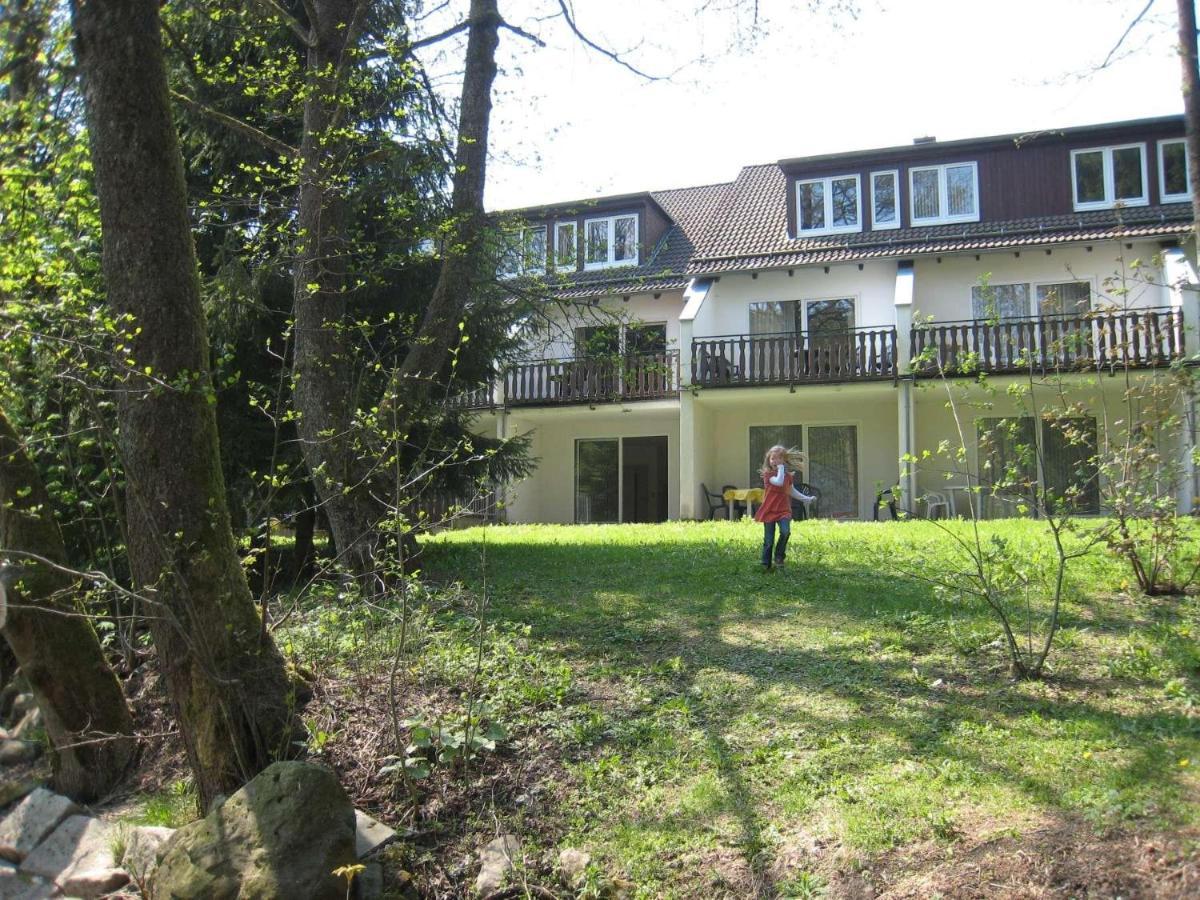 Ferienwohnung-Am-Wurmberg-2 Braunlage Exteriör bild