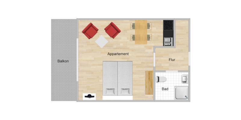 Ferienwohnung-Am-Wurmberg-2 Braunlage Exteriör bild